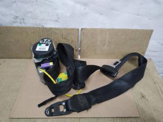 ремень безопасности Volkswagen Touareg 1 поколение [рестайлинг] 2008, 2.5 л., TDi, BPE, дизель, АКПП, серый, внедорожник 5 дв., полный привод, 7L6857706AHCP