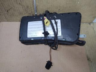 подушка безопасности сиденья Volkswagen Touareg 1 поколение [рестайлинг] 2008, 2.5 л., TDi, BPE, дизель, АКПП, серый, внедорожник 5 дв., полный привод, 7L0880240K