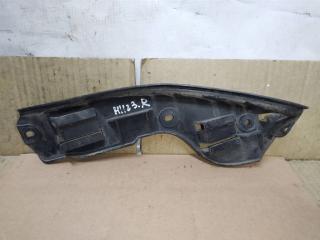 Крепление бампера заднего Volkswagen Touareg 1 поколение [рестайлинг] 2008, 2.5 л., TDi, BPE, дизель, АКПП, серый, внедорожник 5 дв., полный привод, 7L6807394B