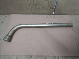 ключ колесный (балонный) Volkswagen Touareg 1 поколение [рестайлинг] 2008, 2.5 л., TDi, BPE, дизель, АКПП, серый, внедорожник 5 дв., полный привод, 7L0012219