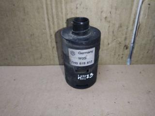 Воздуховод отопителя (печки) Volkswagen Touareg 1 поколение [рестайлинг] 2008, 2.5 л., TDi, BPE, дизель, АКПП, серый, внедорожник 5 дв., полный привод, 7H0819617