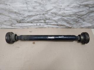 карданный вал Volkswagen Touareg 1 поколение [рестайлинг] 2008, 2.5 л., TDi, BPE, дизель, АКПП, серый, внедорожник 5 дв., полный привод, 7L6521101G