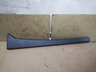 обшивка стойки передней правой Volkswagen Touareg 1 поколение [рестайлинг] 2008, 2.5 л., TDi, BPE, дизель, АКПП, серый, внедорожник 5 дв., полный привод, 7L0868240B