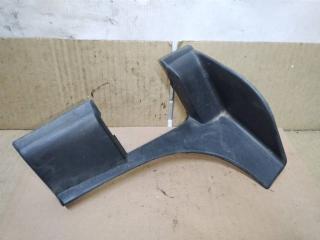 накладка декоративная Volkswagen Touareg 1 поколение [рестайлинг] 2008, 2.5 л., TDi, BPE, дизель, АКПП, серый, внедорожник 5 дв., полный привод, 7L6867438F