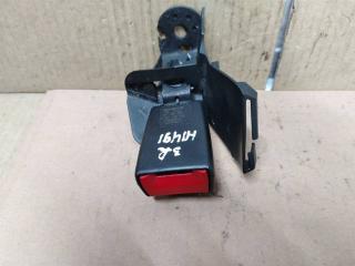 замок ремня безопасности Audi A6 4F/C6 [рестайлинг] 2010, 2.7 л., TDi, CAN, дизель, АКПП, черный, седан, передний привод, 4F0857740D01C