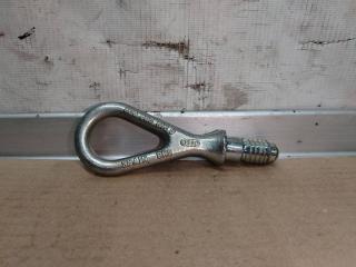 крюк буксировочный Audi A6 4F/C6 [рестайлинг] 2010, 2.7 л., TDi, CAN, дизель, АКПП, черный, седан, передний привод, 8E0805616D