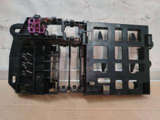 кронштейн (крепление) Audi A6 4F/C6 [рестайлинг] 2010, 2.7 л., TDi, CAN, дизель, АКПП, черный, седан, передний привод, 4F0971845A