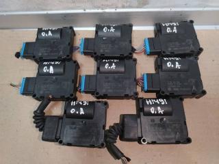 моторчик заслонки печки Audi A6 4F/C6 [рестайлинг] 2010, 2.7 л., TDi, CAN, дизель, АКПП, черный, седан, передний привод, 4F0820511A