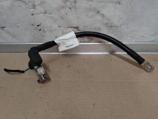 блок управления аккумулятором (АКБ) Audi A6 4F/C6 [рестайлинг] 2010, 2.7 л., TDi, CAN, дизель, АКПП, черный, седан, передний привод, 8K0915181C