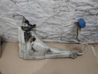 бачок омывателя Volkswagen Touareg 1 поколение [рестайлинг] 2008, 2.5 л., TDi, BPE, дизель, АКПП, серый, внедорожник 5 дв., полный привод, 7L0955453F, 1K6955651