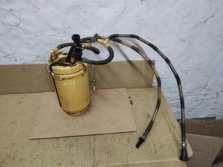 насос топливный Volkswagen Touareg 1 поколение [рестайлинг] 2008, 2.5 л., TDi, BPE, дизель, АКПП, серый, внедорожник 5 дв., полный привод, 7L6919088C