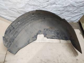 защита арок задняя левая (подкрылок) Volkswagen Touareg 1 поколение [рестайлинг] 2008, 2.5 л., TDi, BPE, дизель, АКПП, серый, внедорожник 5 дв., полный привод, 7L6810971A