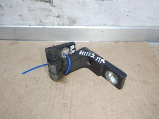 петля двери Volkswagen Touareg 1 поколение [рестайлинг] 2008, 2.5 л., TDi, BPE, дизель, АКПП, серый, внедорожник 5 дв., полный привод, 7L0831402B