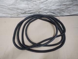 уплотнитель двери Volkswagen Touareg 1 поколение [рестайлинг] 2008, 2.5 л., TDi, BPE, дизель, АКПП, серый, внедорожник 5 дв., полный привод, 7L0867367E