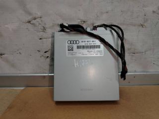 блок управления камерой Audi A8 D4/4H 2011, 3.0 л., TDi, CDT, дизель, АКПП, синий, седан, полный привод, 4H0907441