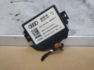 блок управления ассистента смены полосы движения Audi A8 D4/4H 2011, 3.0 л., TDi, CDT, дизель, АКПП, синий, седан, полный привод, 4H0907440