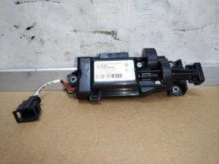 Механизм регулировки высоты ремня безопасности Audi A8 D4/4H 2011, 3.0 л., TDi, CDT, дизель, АКПП, синий, седан, полный привод, 4H0857833