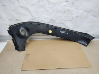 водосток крышки багажника Audi A8 D4/4H 2011, 3.0 л., TDi, CDT, дизель, АКПП, синий, седан, полный привод, 4H0853267C