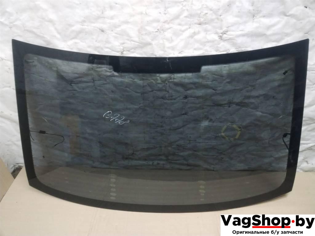 стекло заднее Audi A8 D4/4H 2011, 3.0 л., TDi, CDT, дизель, АКПП, синий, седан, полный привод - фото №1