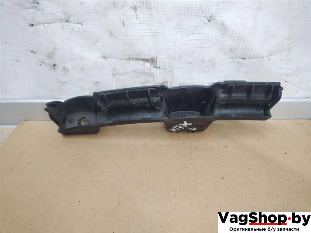 Крепление бампера заднего Audi A8 D4/4H 2011, 3.0 л., TDi, CDT, дизель, АКПП, синий, седан, полный привод, 4H0807365A - фото №1