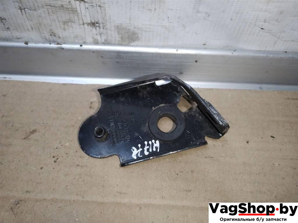 кронштейн (крепление) Audi A8 D4/4H 2011, 3.0 л., TDi, CDT, дизель, АКПП, синий, седан, полный привод, 4H0121263B - фото №1