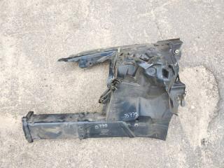 лонжерон правый Audi A8 D4/4H 2011, 3.0 л., TDi, CDT, дизель, АКПП, синий, седан, полный привод, 4H0805120B, 4H0805124D