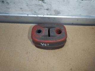 кронштейн глушителя Audi A8 D3/4E [2-й рестайлинг] 2008, 4.2 л., FSI, BVJ, бензин, АКПП, серый, седан, полный привод, 4E0253147K