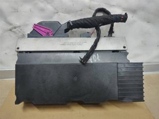 усилитель музыкальный Audi A8 D3/4E [2-й рестайлинг] 2008, 4.2 л., FSI, BVJ, бензин, АКПП, серый, седан, полный привод, 4E0910223R, 4E0035223G