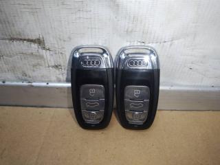 ключ Audi A8 D4/4H 2011, 3.0 л., TDi, CDT, дизель, АКПП, синий, седан, полный привод, 4H0959754K