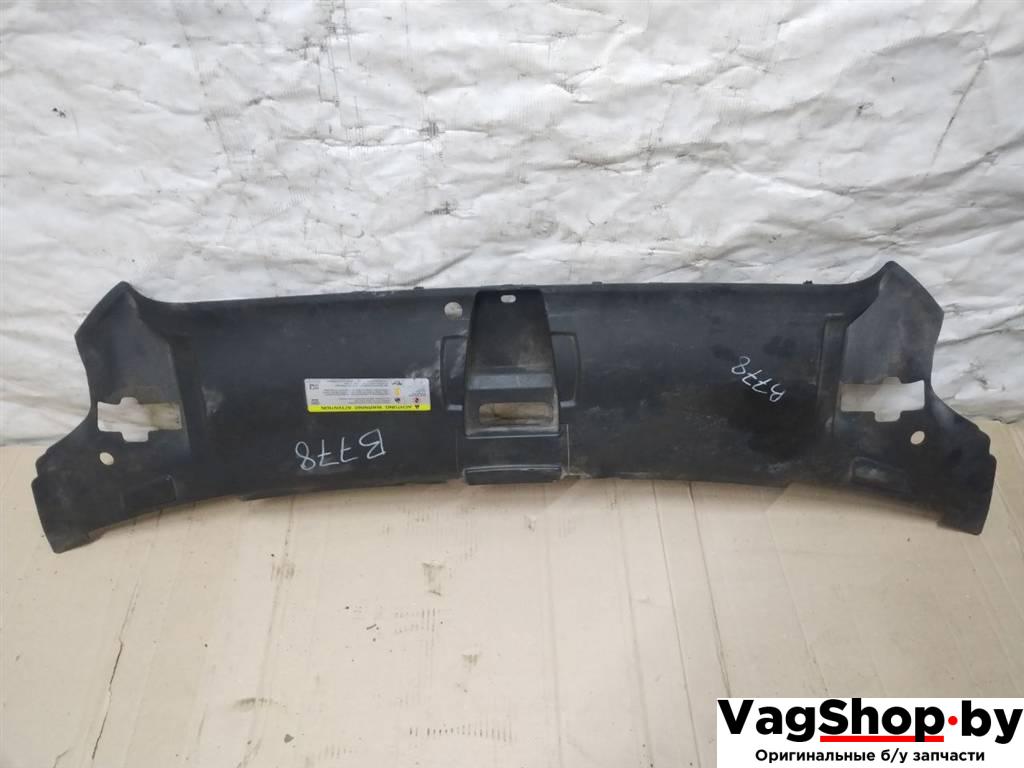 накладка декоративная Audi A8 D4/4H 2011, 3.0 л., TDi, CDT, дизель, АКПП, синий, седан, полный привод, 4H0807081 - фото №1