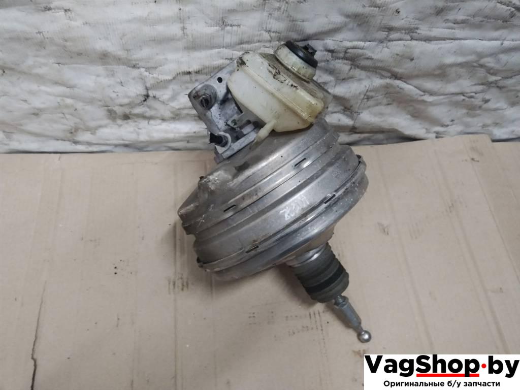 вакуумный усилитель тормозов Audi A8 D4/4H 2011, 3.0 л., TDi, CDT, дизель, АКПП, синий, седан, полный привод, 4H0612103C - фото №1