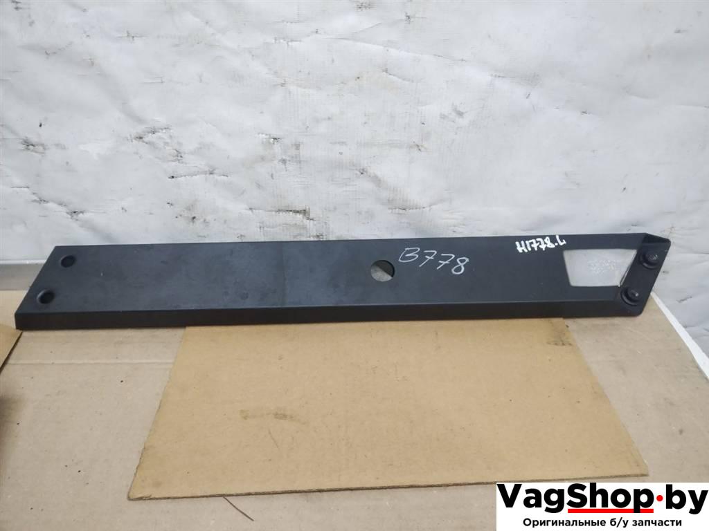 распорка стоек Audi A8 D4/4H 2011, 3.0 л., TDi, CDT, дизель, АКПП, синий, седан, полный привод, 4H0805861C - фото №1