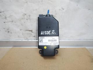 блок управления сиденьем Audi A8 D4/4H 2011, 3.0 л., TDi, CDT, дизель, АКПП, синий, седан, полный привод, 4H0881073B