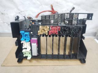 блок предохранителей Audi A8 D4/4H 2011, 3.0 л., TDi, CDT, дизель, АКПП, синий, седан, полный привод, 4H0907348C