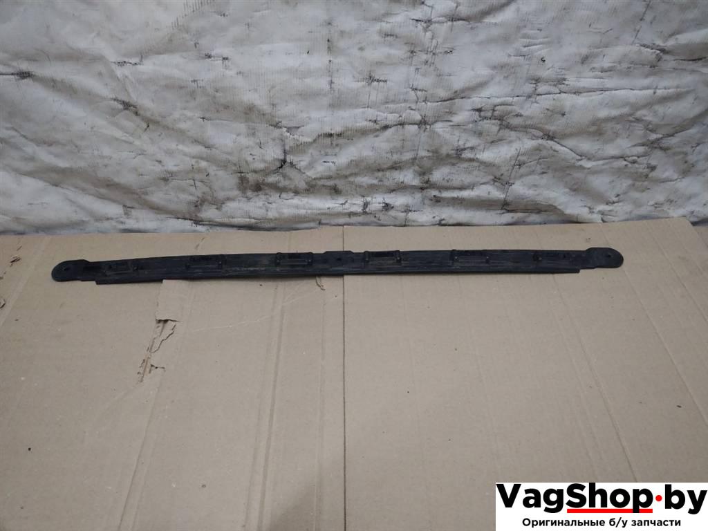 Крепление бампера заднего Audi A8 D4/4H 2011, 3.0 л., TDi, CDT, дизель, АКПП, синий, седан, полный привод, 4H0807483 - фото №1