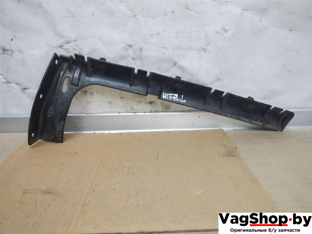 Крепление бампера заднего Audi A8 D4/4H 2011, 3.0 л., TDi, CDT, дизель, АКПП, синий, седан, полный привод, 4H0807453B - фото №1