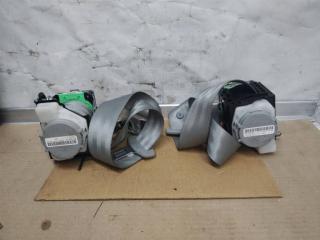 ремень безопасности Audi A8 D4/4H 2011, 3.0 л., TDi, CDT, дизель, АКПП, синий, седан, полный привод, 4H0857805DXXZ