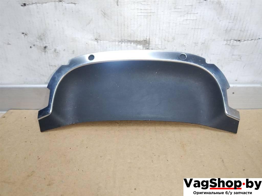 накладка декоративная Audi A8 D4/4H 2011, 3.0 л., TDi, CDT, дизель, АКПП, синий, седан, полный привод, 4H0863337 - фото №1