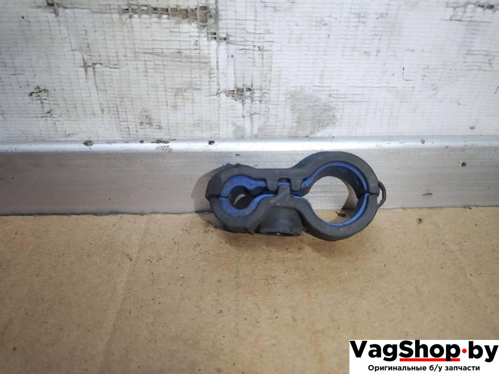 кронштейн (крепление) Audi A8 D4/4H 2011, 3.0 л., TDi, CDT, дизель, АКПП, синий, седан, полный привод, 4H0260759H - фото №1