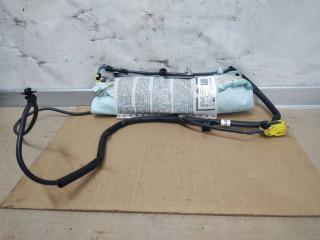 подушка безопасности сиденья Audi A8 D4/4H 2011, 3.0 л., TDi, CDT, дизель, АКПП, синий, седан, полный привод, 4H0880241A