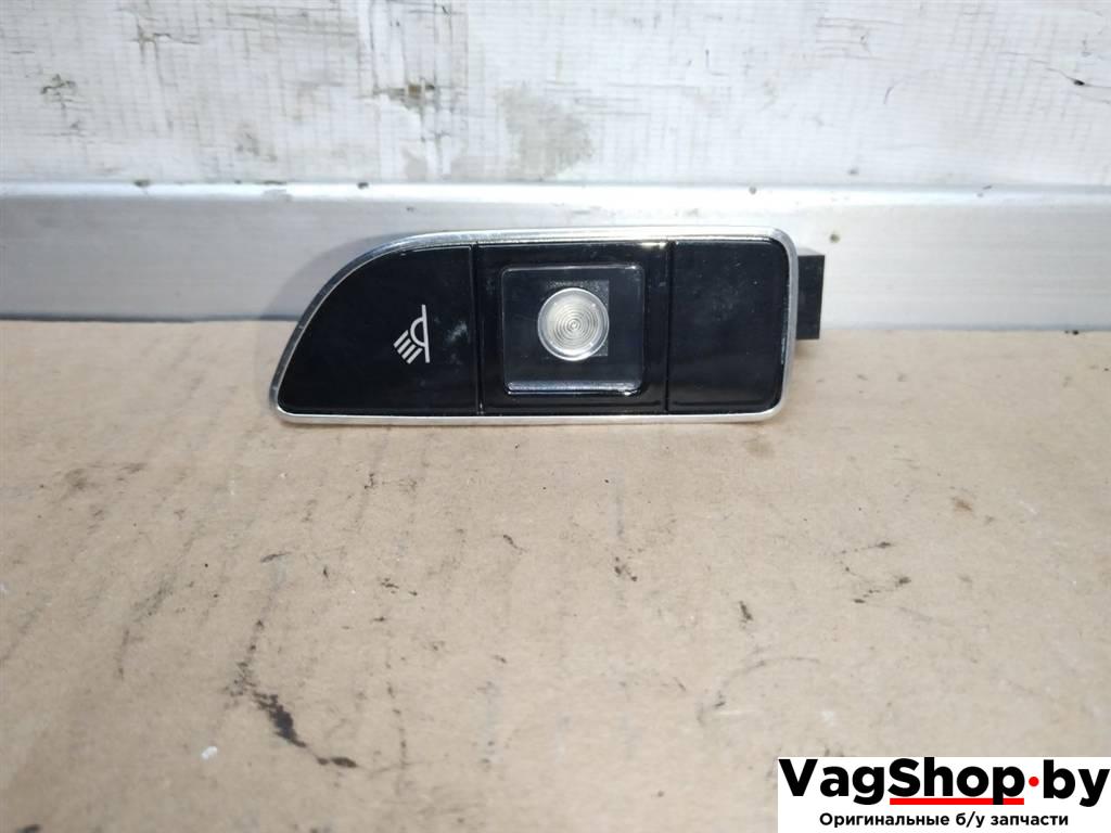 фонарь салона (плафон) Audi A8 D4/4H 2011, 3.0 л., TDi, CDT, дизель, АКПП, синий, седан, полный привод, 4H0947353 - фото №1