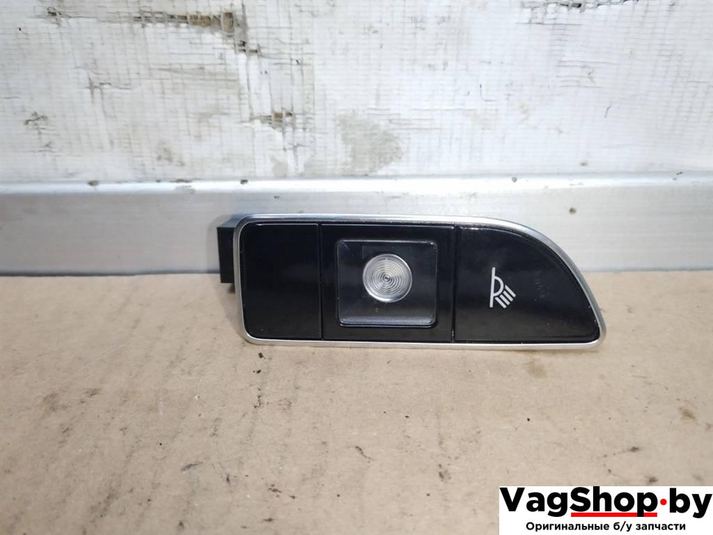 фонарь салона (плафон) Audi A8 D4/4H 2011, 3.0 л., TDi, CDT, дизель, АКПП, синий, седан, полный привод, 4H0947354 - фото №1