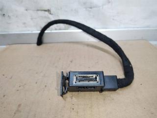 Разъем (фишка) проводки Audi A8 D4/4H 2011, 3.0 л., TDi, CDT, дизель, АКПП, синий, седан, полный привод, 4F0035727