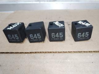 реле (прочие) Audi A8 D4/4H 2011, 3.0 л., TDi, CDT, дизель, АКПП, синий, седан, полный привод, 645, 4H0951253A