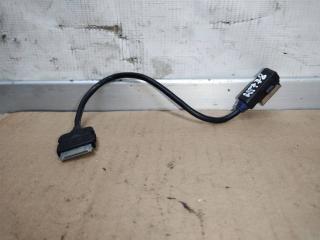 разъем AUX / USB Audi A8 D4/4H 2011, 3.0 л., TDi, CDT, дизель, АКПП, синий, седан, полный привод, 4F0051510K