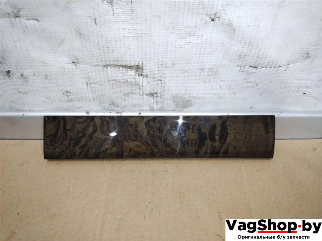 накладка на торпедо (консоль) Audi A8 D4/4H 2011, 3.0 л., TDi, CDT, дизель, АКПП, синий, седан, полный привод - фото №1