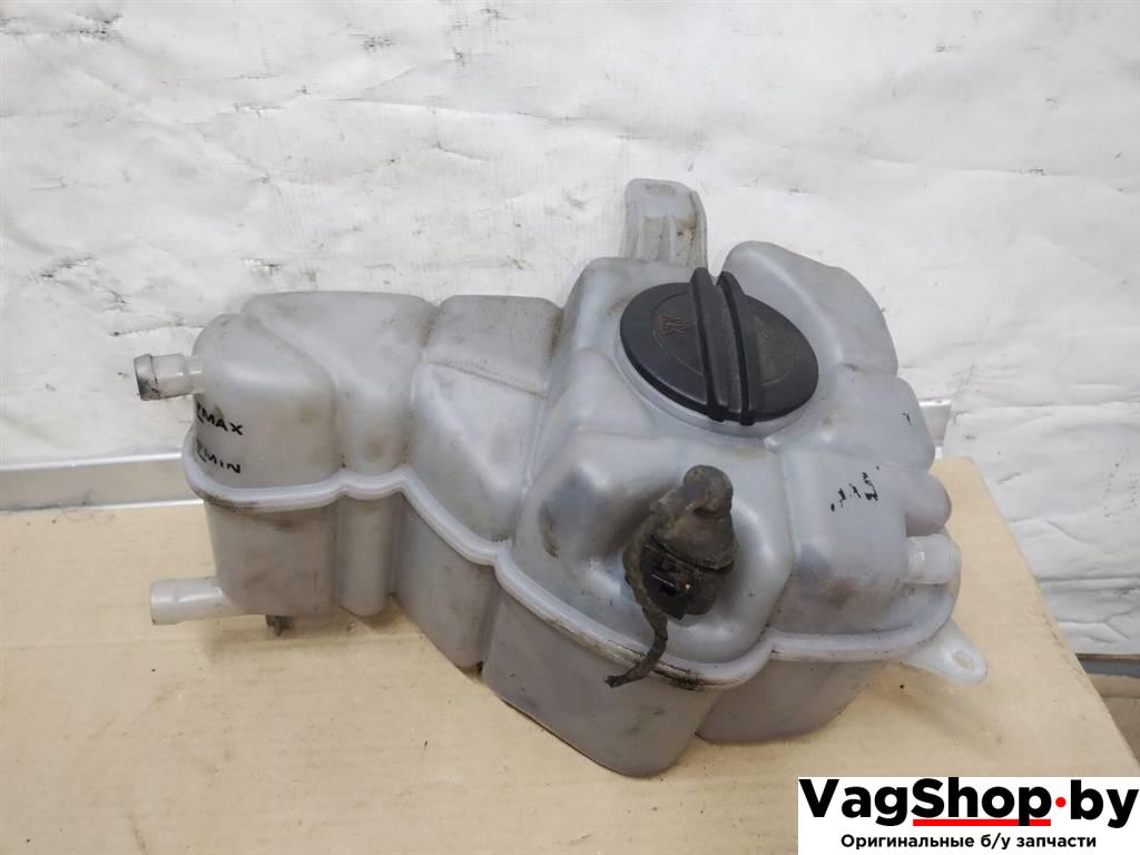 бачок расширительный Audi A8 D4/4H 2011, 3.0 л., TDi, CDT, дизель, АКПП, синий, седан, полный привод, 4H0121403G - фото №1