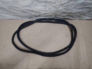 уплотнитель подкапотного пространства Audi A8 D4/4H 2011, 3.0 л., TDi, CDT, дизель, АКПП, синий, седан, полный привод, 4H0823731D