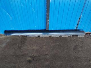 накладка на порог Audi A8 D4/4H 2011, 3.0 л., TDi, CDT, дизель, АКПП, синий, седан, полный привод, 4H0853860D