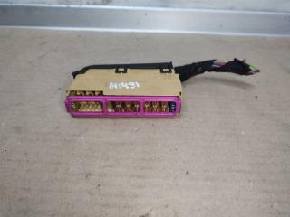 блок предохранителей Audi A6 4F/C6 [рестайлинг] 2010, 2.7 л., TDi, CAN, дизель, АКПП, черный, седан, передний привод, 4F1941824A